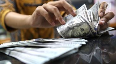 Rupiah Masih Bakal Terombang-ambing hingga 2019
