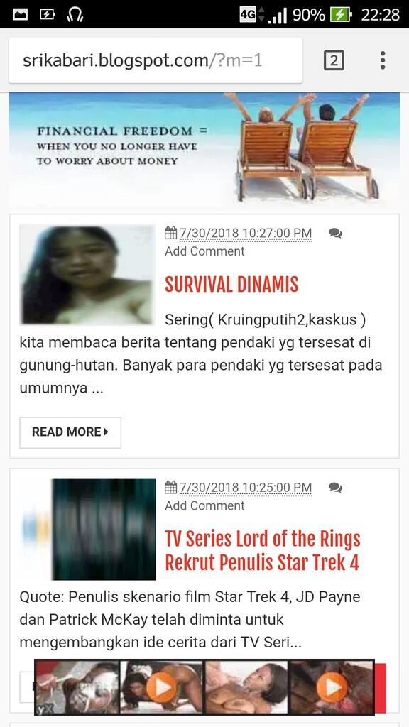 SURVIVAL DINAMIS