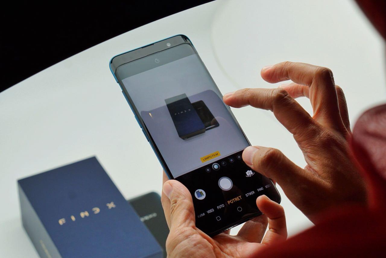 Pengalaman Pertama Gue dengan OPPO Find X
