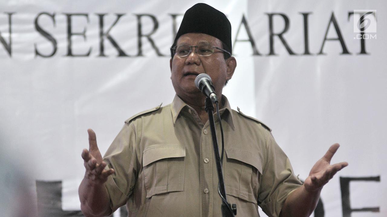 Gerindra: Ijtimak Ulama Semakin Kuatkan Langkah Prabowo Jadi Capres