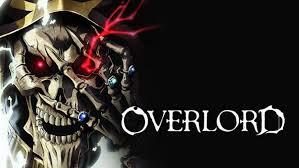 Anime OVERLORD !
