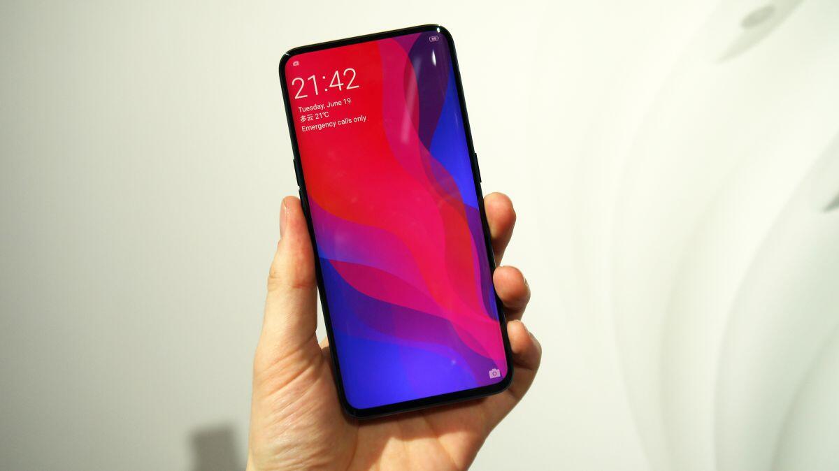 Review Oppo Find X "Future Flagship"