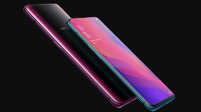 Review Oppo Find X "Future Flagship"