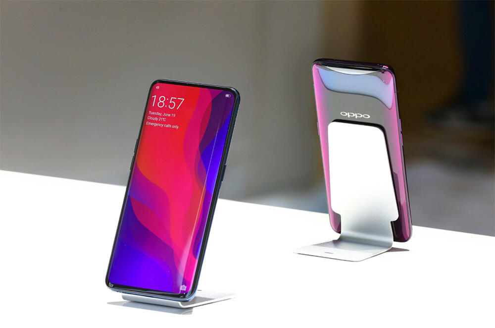 Review Oppo Find X "Future Flagship"