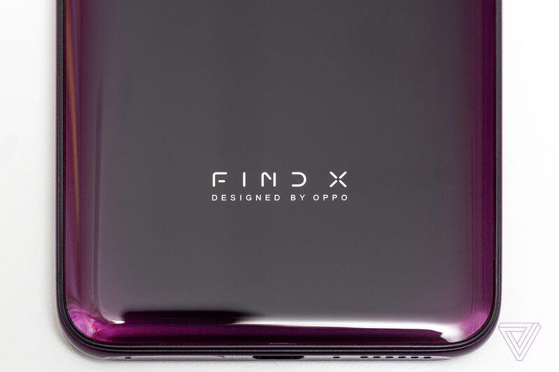 Review Oppo Find X "Future Flagship"