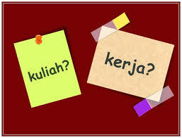 Kuliah Sambil Kerja? Kenapa Enggak Bisa? Mesti Semangat Mumpung Masih Muda!