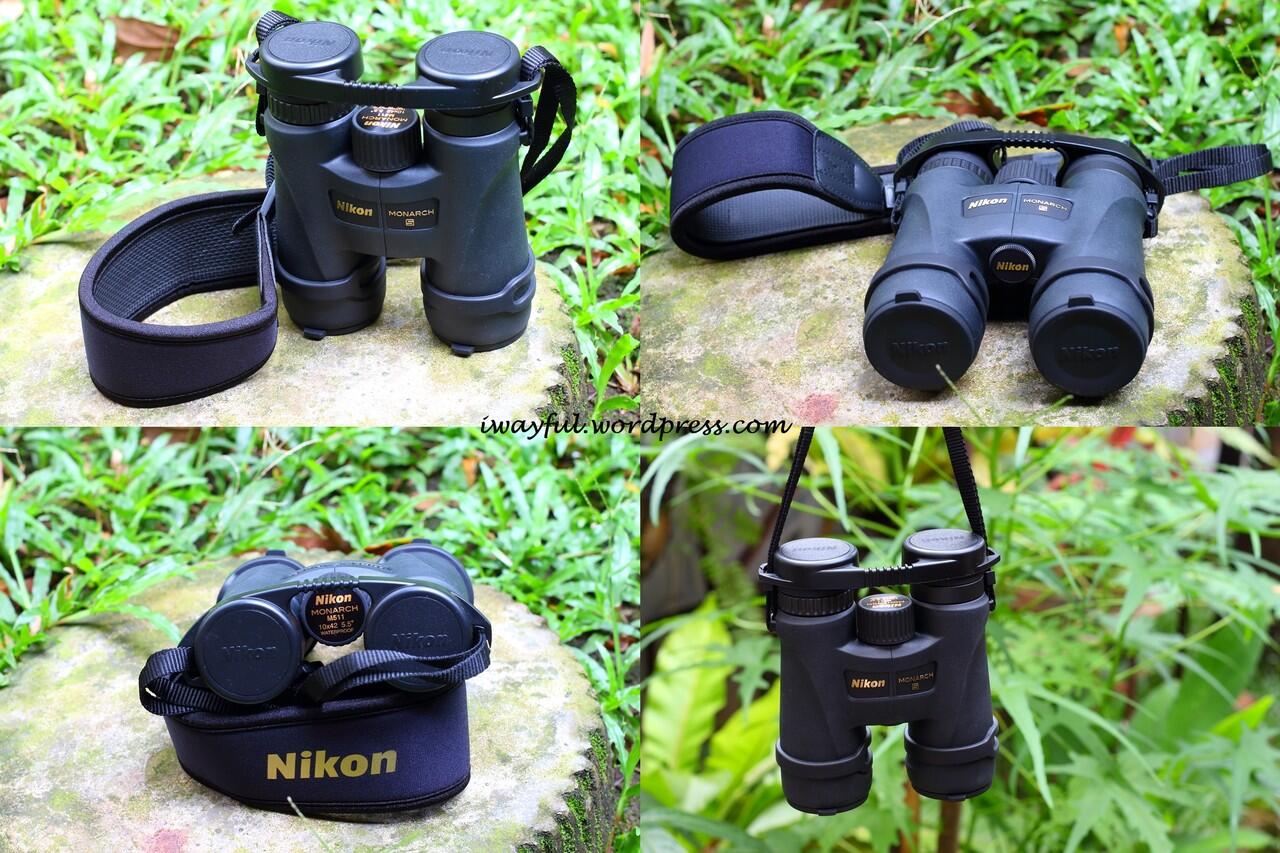 &#91;COC&#93; - Review koleksi binoculars 7×50, 8×42 dan 10×42