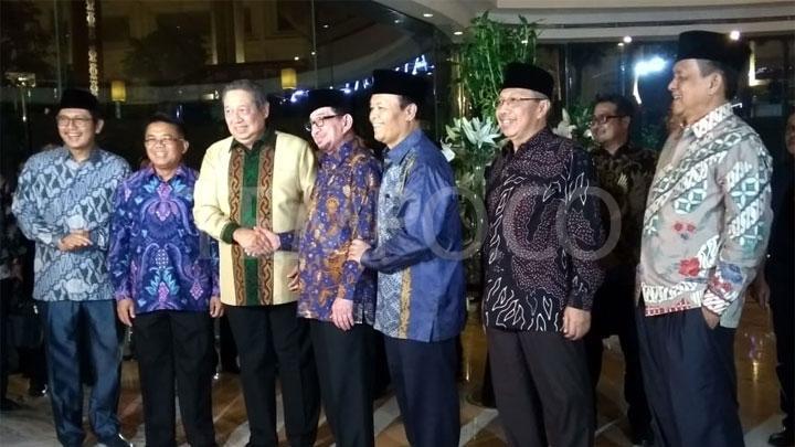 Pertemuan SBY - Sohibul Iman, Demokrat Harap PKS Berkoalisi