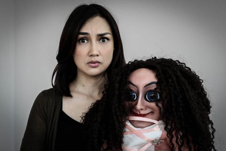 Siapa yang Mau Dikasi Boneka Sabrina?