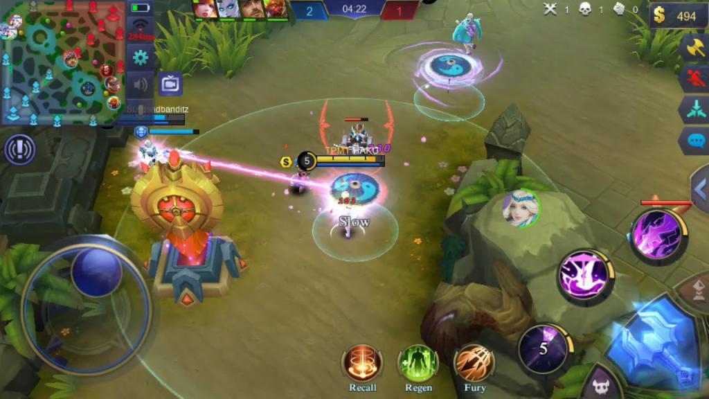 5 Triks And Tips Menggunakan Hero Kagura