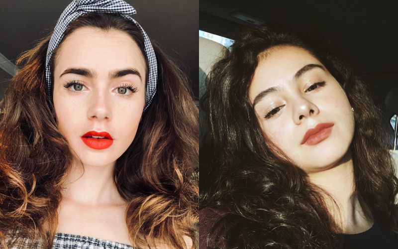 Saudaraan Beda Orangtua, 8 Artis Tanah Air Ini Mirip Banget dengan Seleb Hollywood