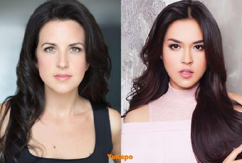 Saudaraan Beda Orangtua, 8 Artis Tanah Air Ini Mirip Banget dengan Seleb Hollywood