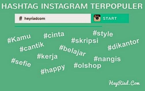 7 FAKTA seputar HASTAG