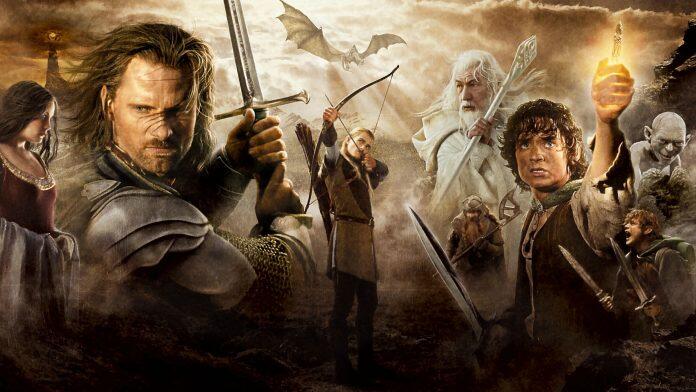 TV Series Lord of the Rings Rekrut Penulis Star Trek 4