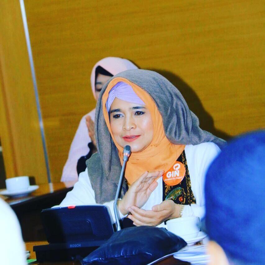 5 Hal Tentang Neno Warisman, Donatur Terbesar #2019GantiPresiden