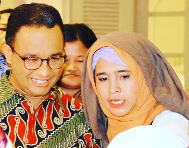 5 Hal Tentang Neno Warisman, Donatur Terbesar #2019GantiPresiden