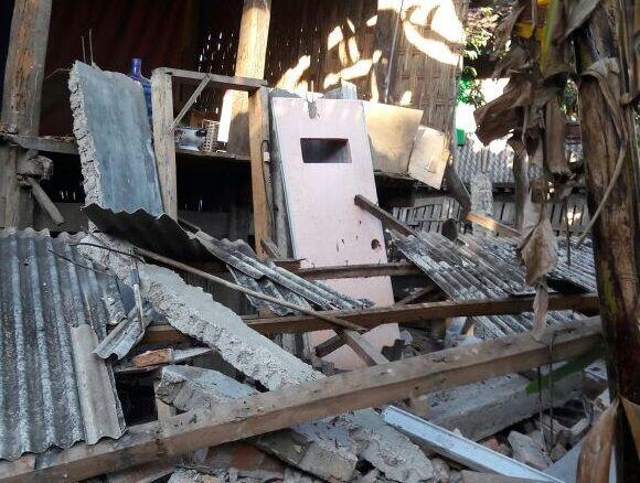 Ratusan Gempa Susulan di Lombok, Ratusan Pendaki Terjebak di Rinjani