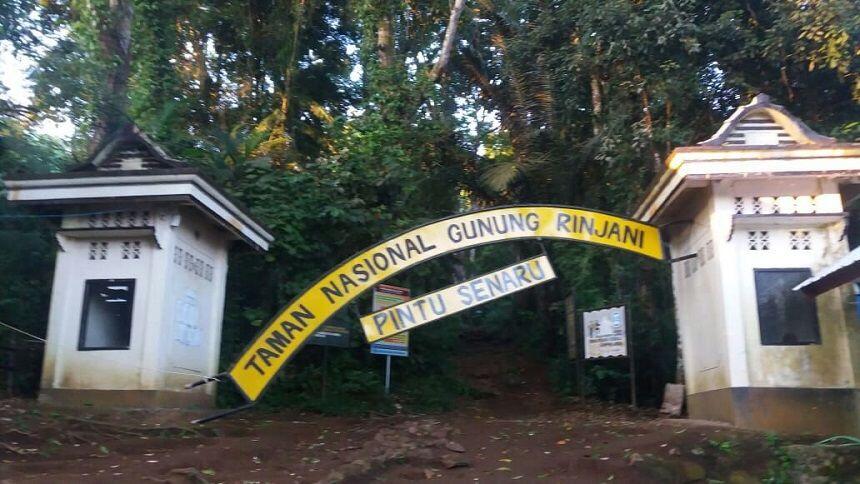 Ratusan Gempa Susulan di Lombok, Ratusan Pendaki Terjebak di Rinjani