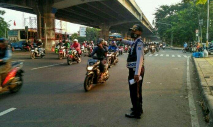 Tilang Pelanggar Ganjil-Genap Segera Berlaku, Tiap Hari