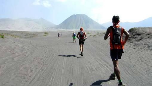 Trail Running, Sebuah Gabungan Olahraga Mendaki Dan Berlari