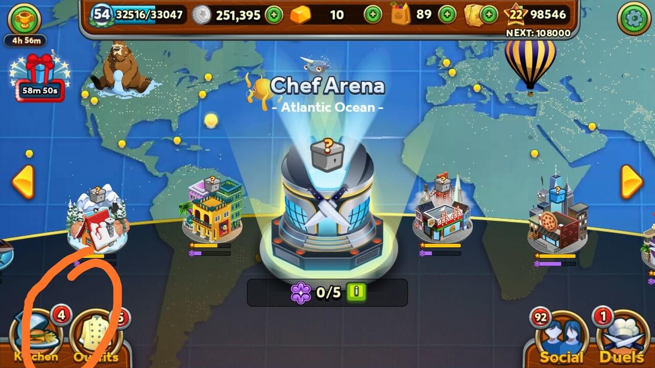 Top 5 Tip & Trik Game Restaurant Dash with Gordon Ramsay (Ramsay Dash)