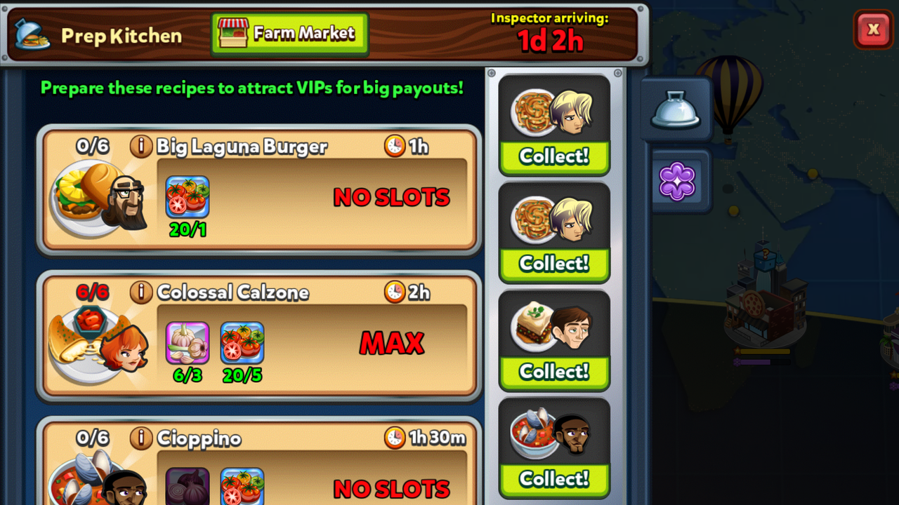 Top 5 Tip & Trik Game Restaurant Dash with Gordon Ramsay (Ramsay Dash)