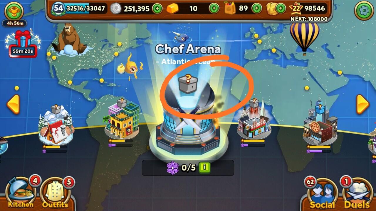 Top 5 Tip & Trik Game Restaurant Dash with Gordon Ramsay (Ramsay Dash)