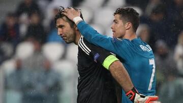 Buffon Tolak Binya Transfer Ronaldo ke Juventus