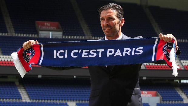 Buffon Tolak Binya Transfer Ronaldo ke Juventus