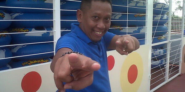 Tukul, Meggie Diaz Ogah Nikah Siri!!