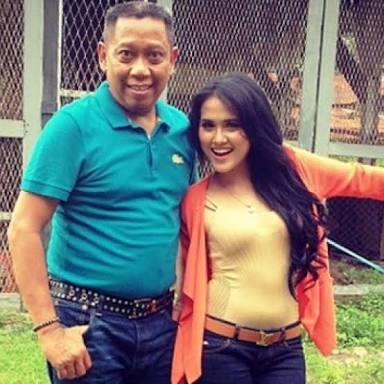 Tukul, Meggie Diaz Ogah Nikah Siri!!