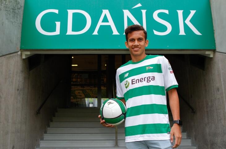 Bagaimana Nasib Egy Maulana Vikri di Lechia Gdansk, Polandia?? 