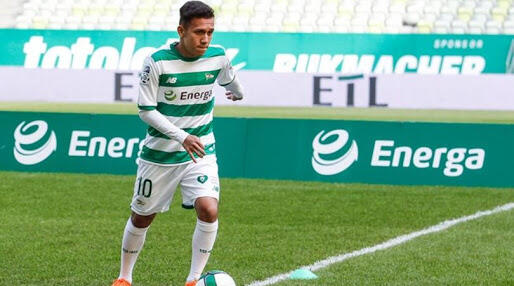 Bagaimana Nasib Egy Maulana Vikri di Lechia Gdansk, Polandia?? 