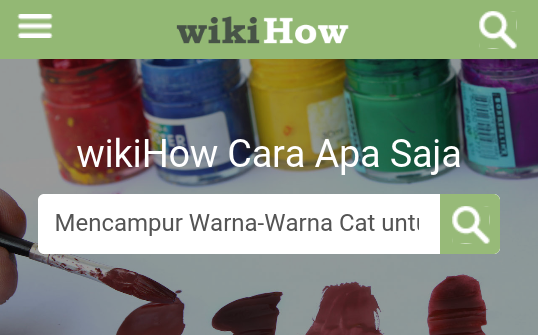 5 Cara Nggak Penting dan Unfaedah di Situs Wikihow