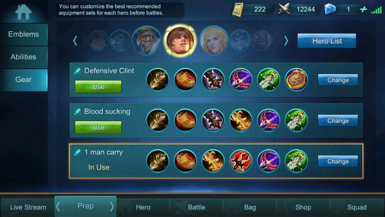 5 Tips dan Trik Mobile Legend Biar Auto Win