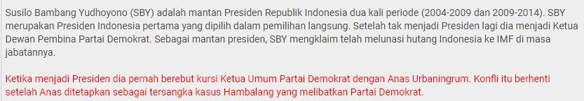 Lagi, Anas Urbaningrum Tantang Jaksa Lakukan Sumpah Kutukan