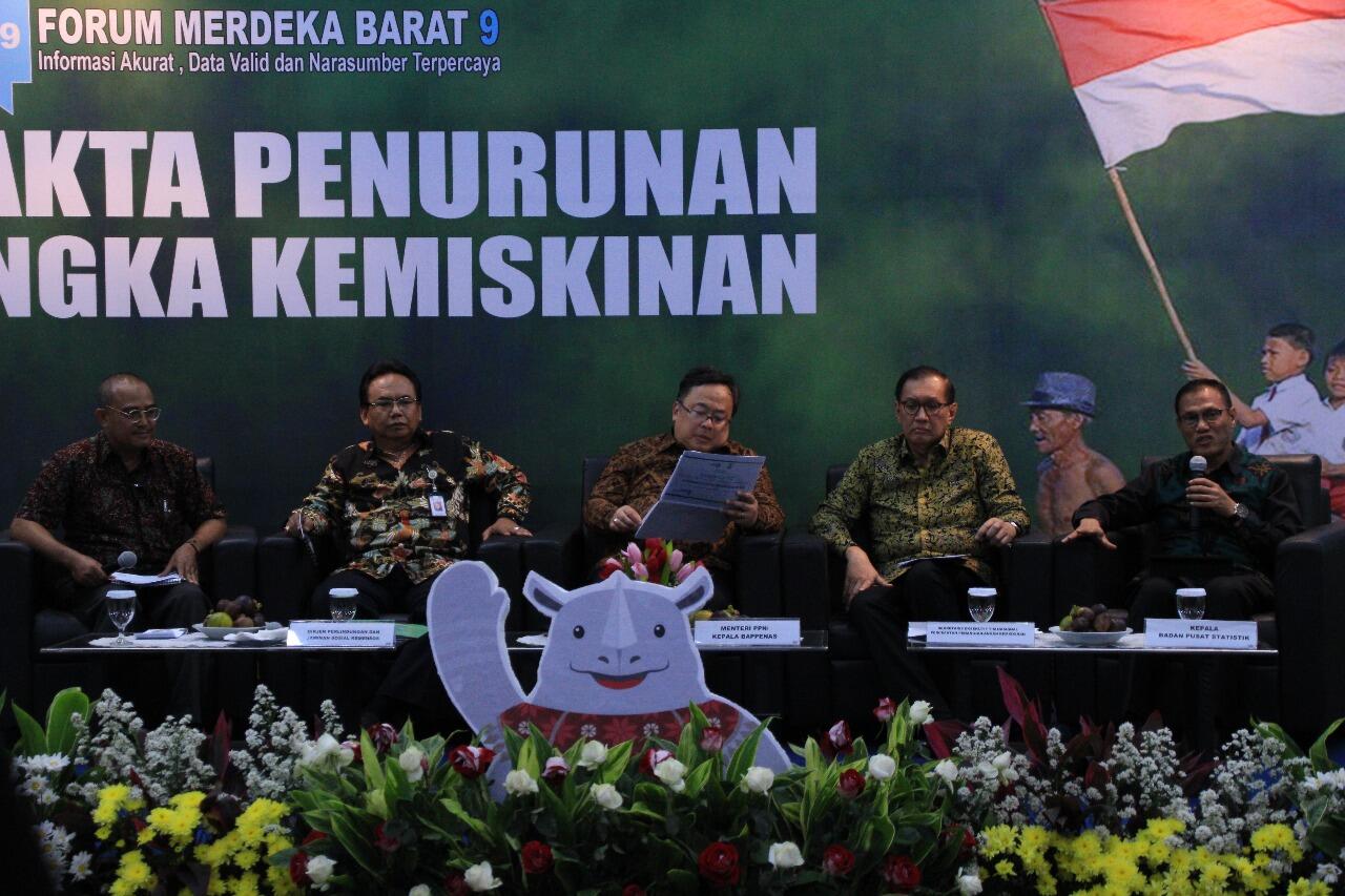 Angka Kemiskinan Boleh Turun Gan, Tapi Pemerintah Masih ada PR