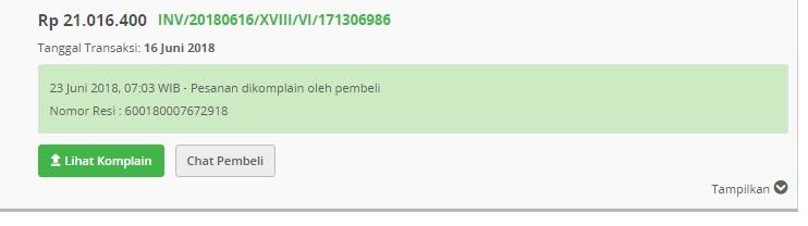 Hati-Hati jual & beli di TOKOPEDIA (LIHAT BUKTI SAYA SENDIRI)