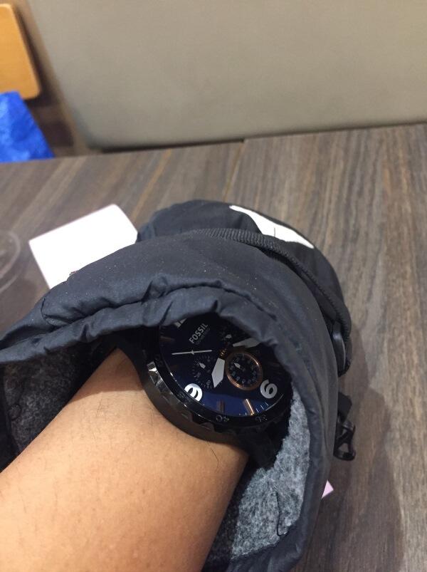 &#91;COC&#93; - Fossil JR1494 - Penjaga Standar Kekerenan Tanpa Harus Tampil Blink-blink
