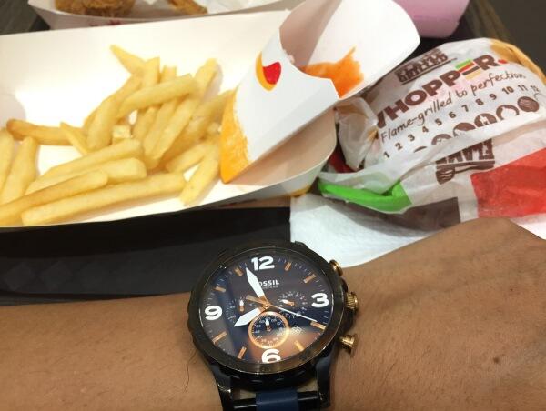 &#91;COC&#93; - Fossil JR1494 - Penjaga Standar Kekerenan Tanpa Harus Tampil Blink-blink