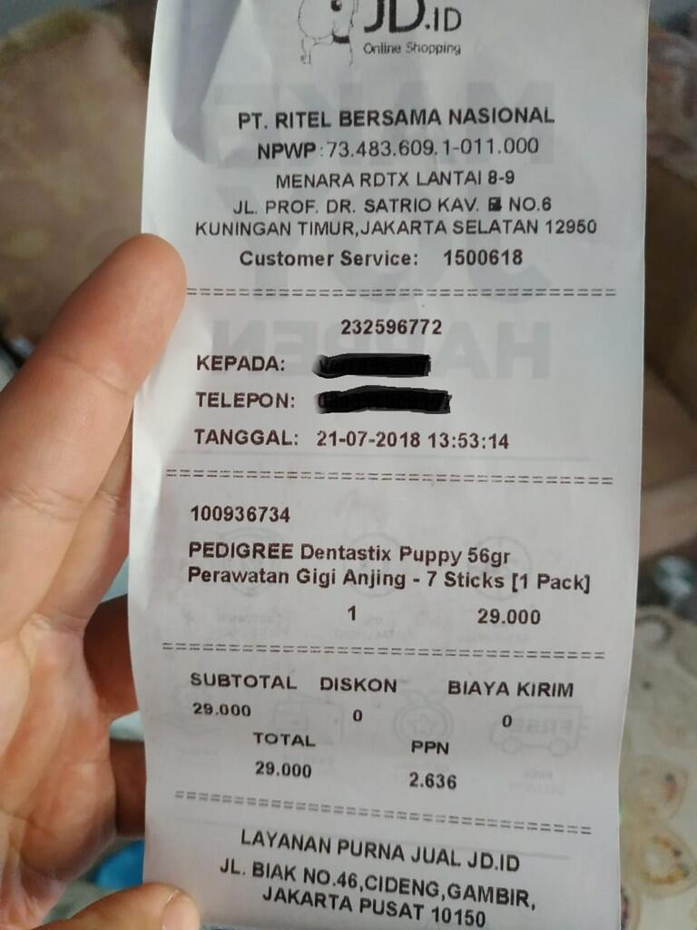 Hati - Hati Pembodohan Konsumen oleh JD.ID 