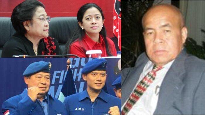 'Saya Tak Melihat Megawati Promosikan Puan Seperti SBY kepada AHY'