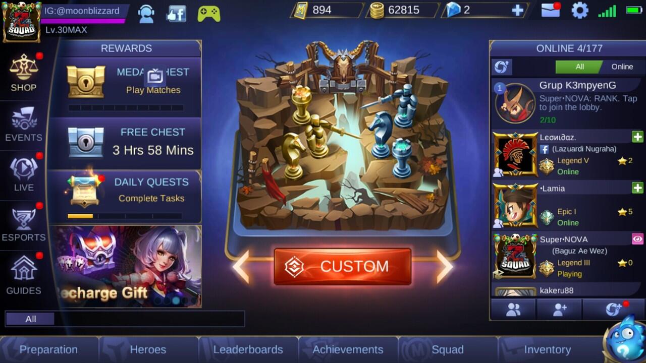 5 TIPS DAN TRIK BERMAIN MOBILE LEGENDS SEBAGAI PEMULA YANG PRO