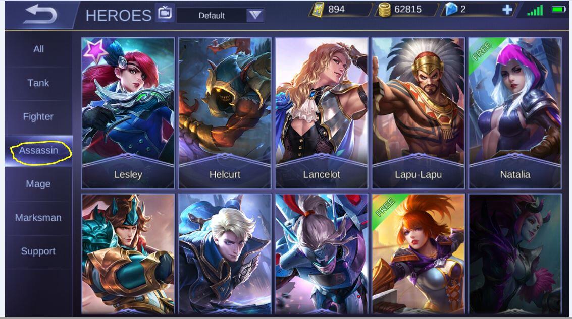 5 TIPS DAN TRIK BERMAIN MOBILE LEGENDS SEBAGAI PEMULA YANG PRO