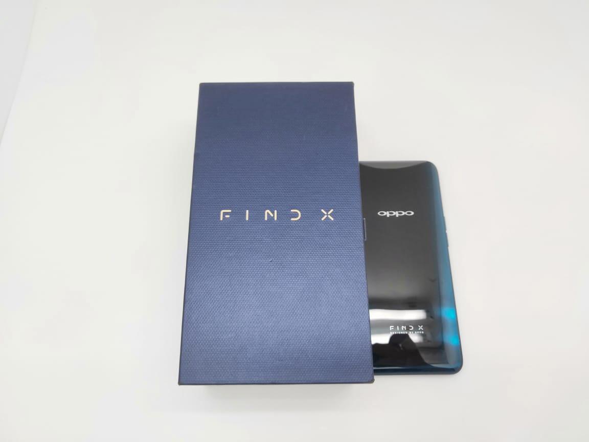 Review Oppo Find X The Future Flagsip