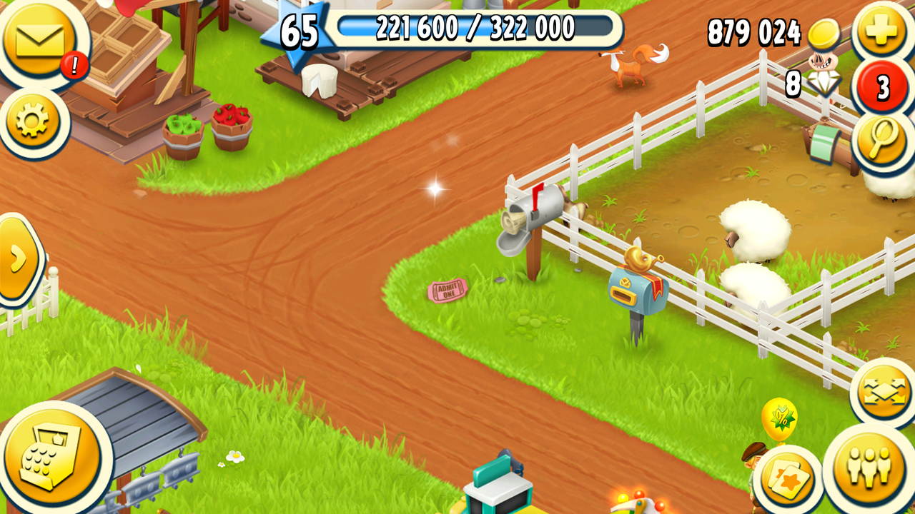 Top 5 Tip & Trik Game Hay Day