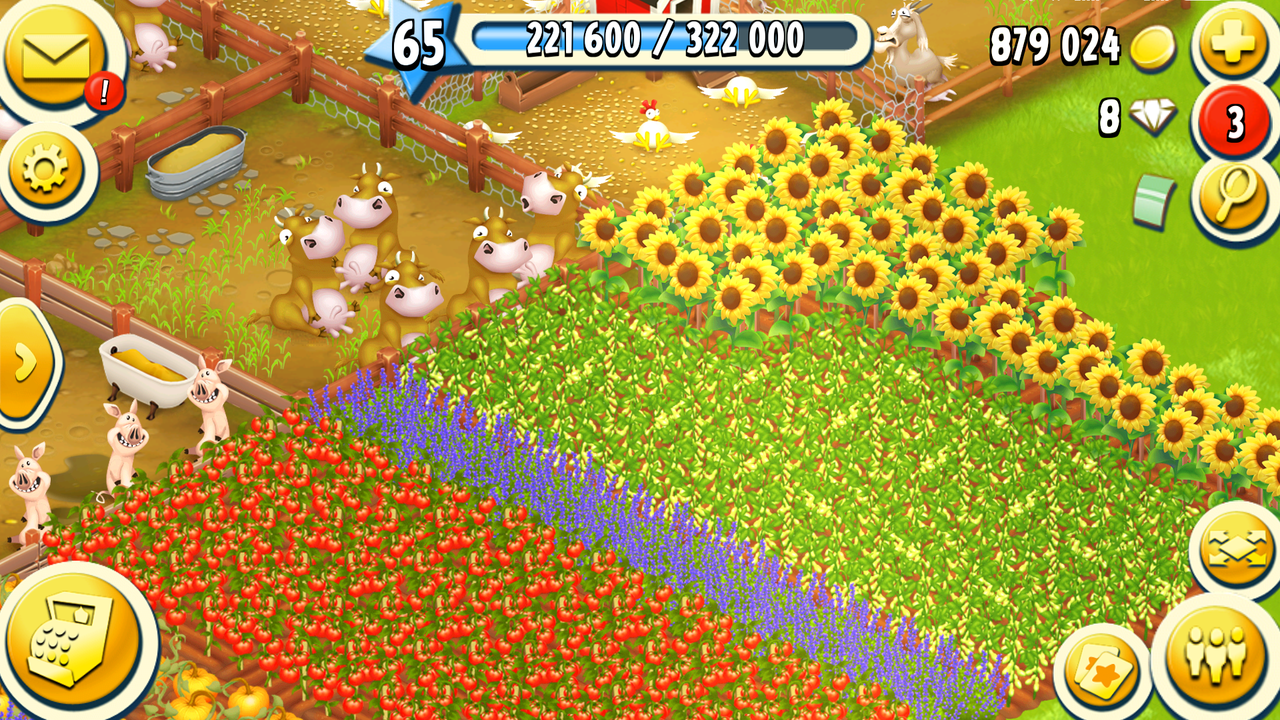 Top 5 Tip & Trik Game Hay Day