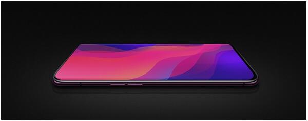 OPPO Find X: Smartphone Penuh Inovasi dengan Balutan Design Futuristik