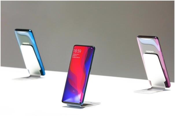 OPPO Find X: Smartphone Penuh Inovasi dengan Balutan Design Futuristik