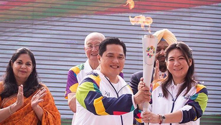 Tak Boleh Padam, Ini 5 Fakta Luar Biasa soal Obor Asian Games 2018

